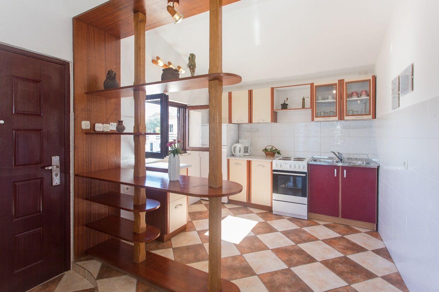 Apartment Sanda Stomorska Eksteriør billede